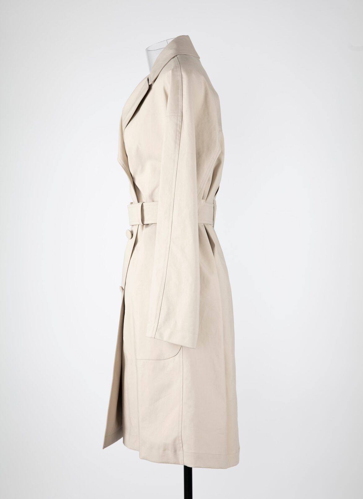 Coats ALAÏA BROWN COATS